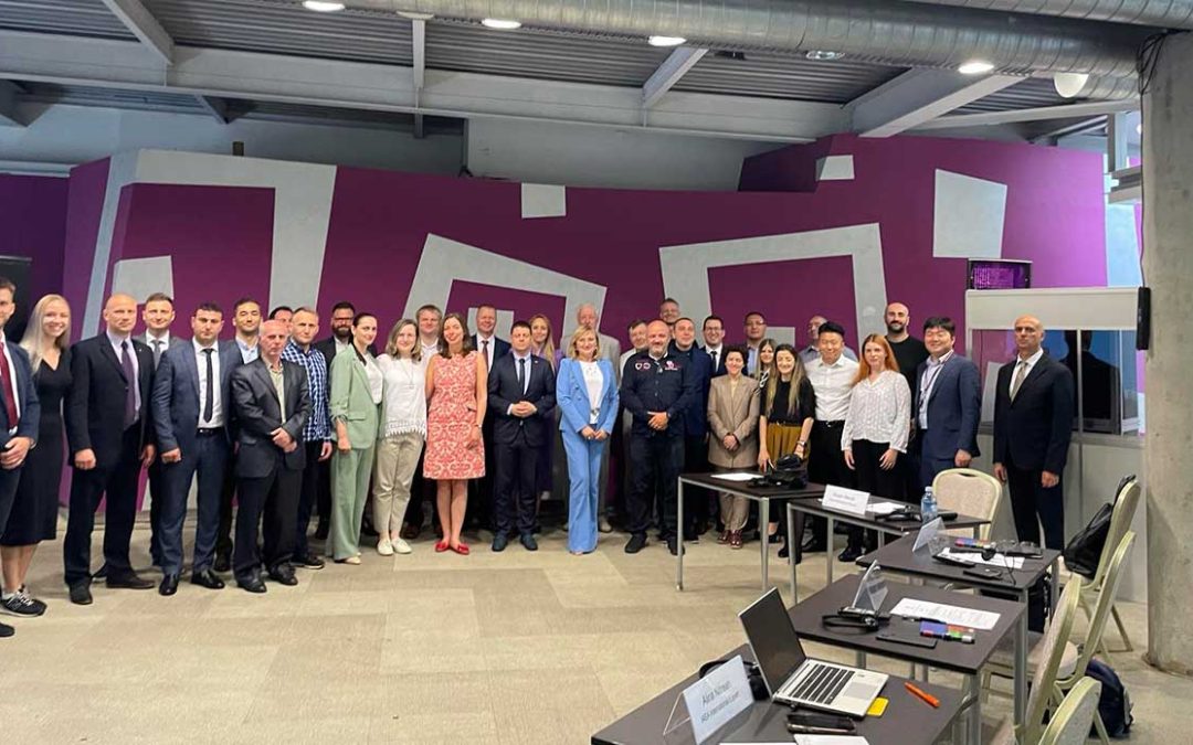 Fourth Seminar on Introduction to Nuclear Forensics concludes